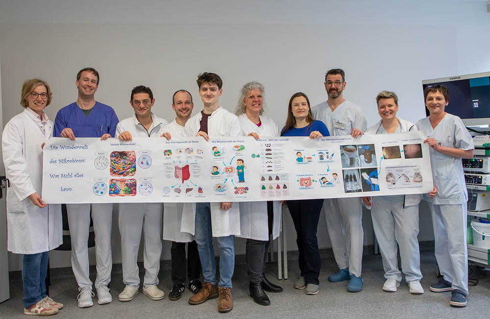 Schulbesuch in der KGHI